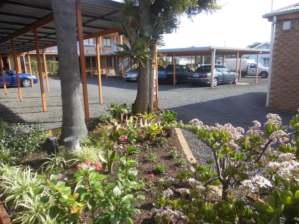 Nanango Fitzroy Motel מראה חיצוני תמונה