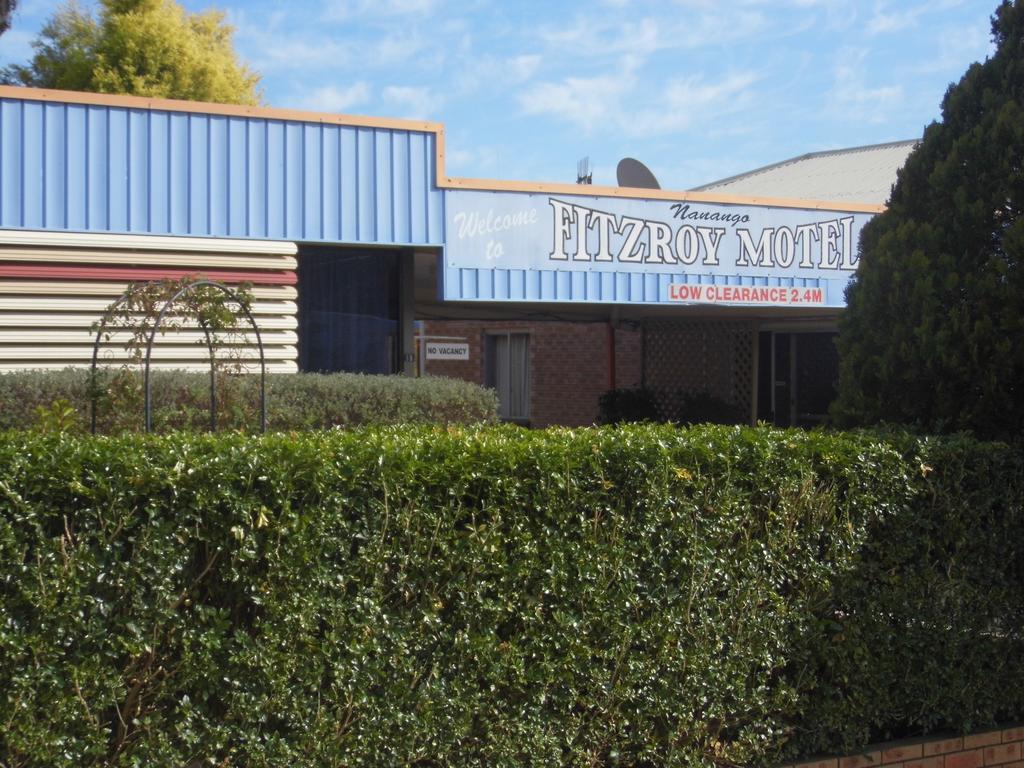 Nanango Fitzroy Motel מראה חיצוני תמונה