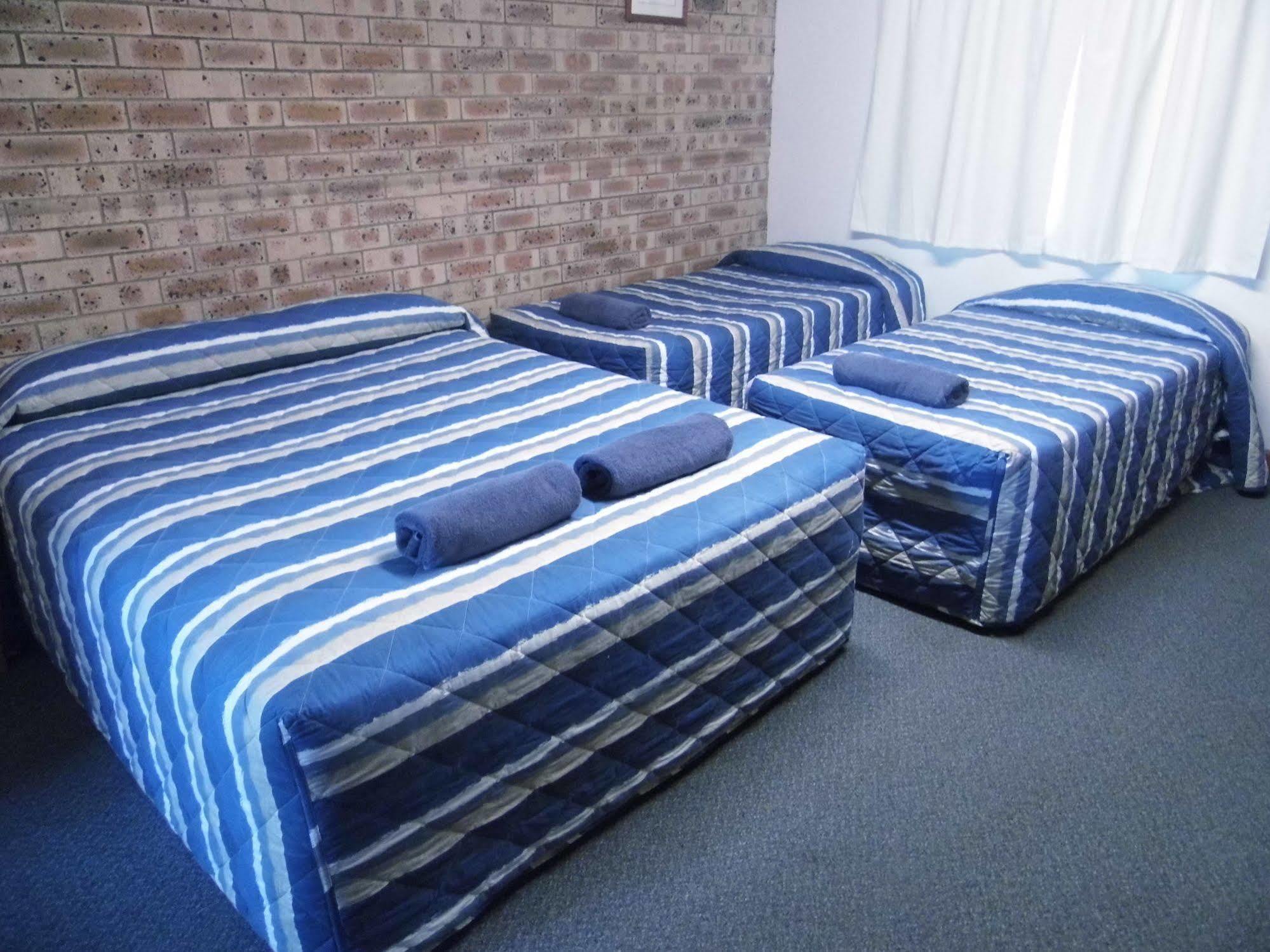 Nanango Fitzroy Motel מראה חיצוני תמונה
