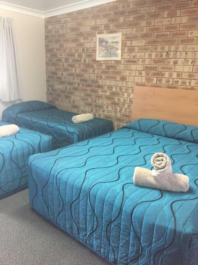 Nanango Fitzroy Motel מראה חיצוני תמונה